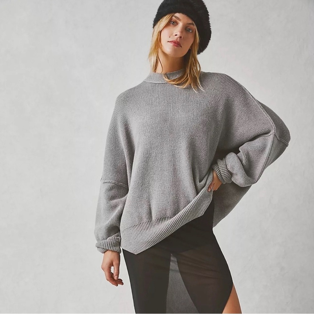 Free People Easy Street Tunic